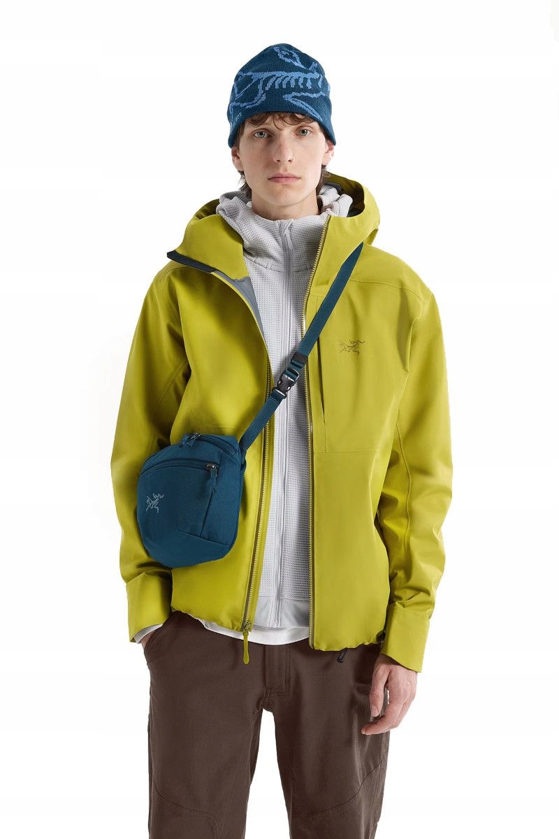 Arcteryx Bederní brašna Mantis 2,5 L, modrý