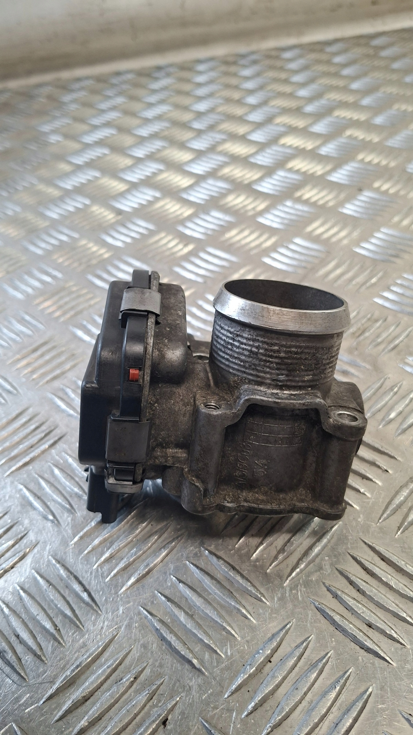 Valvola a farfalla PEUGEOT PARTNER II 1.6HDI
