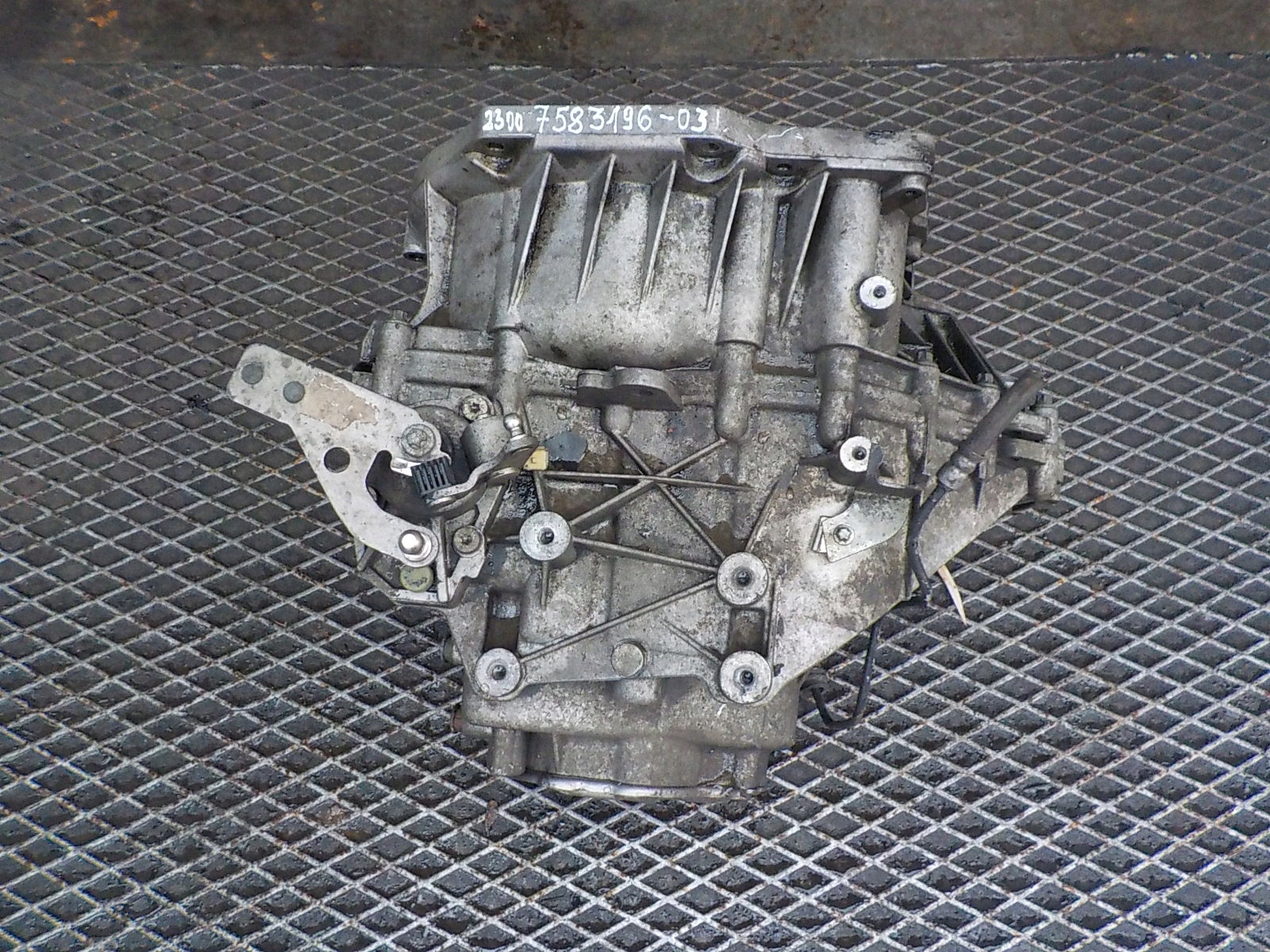 MINI R56 CAMBIO 1.6 THP 7583196-03 CIN N12B14AB