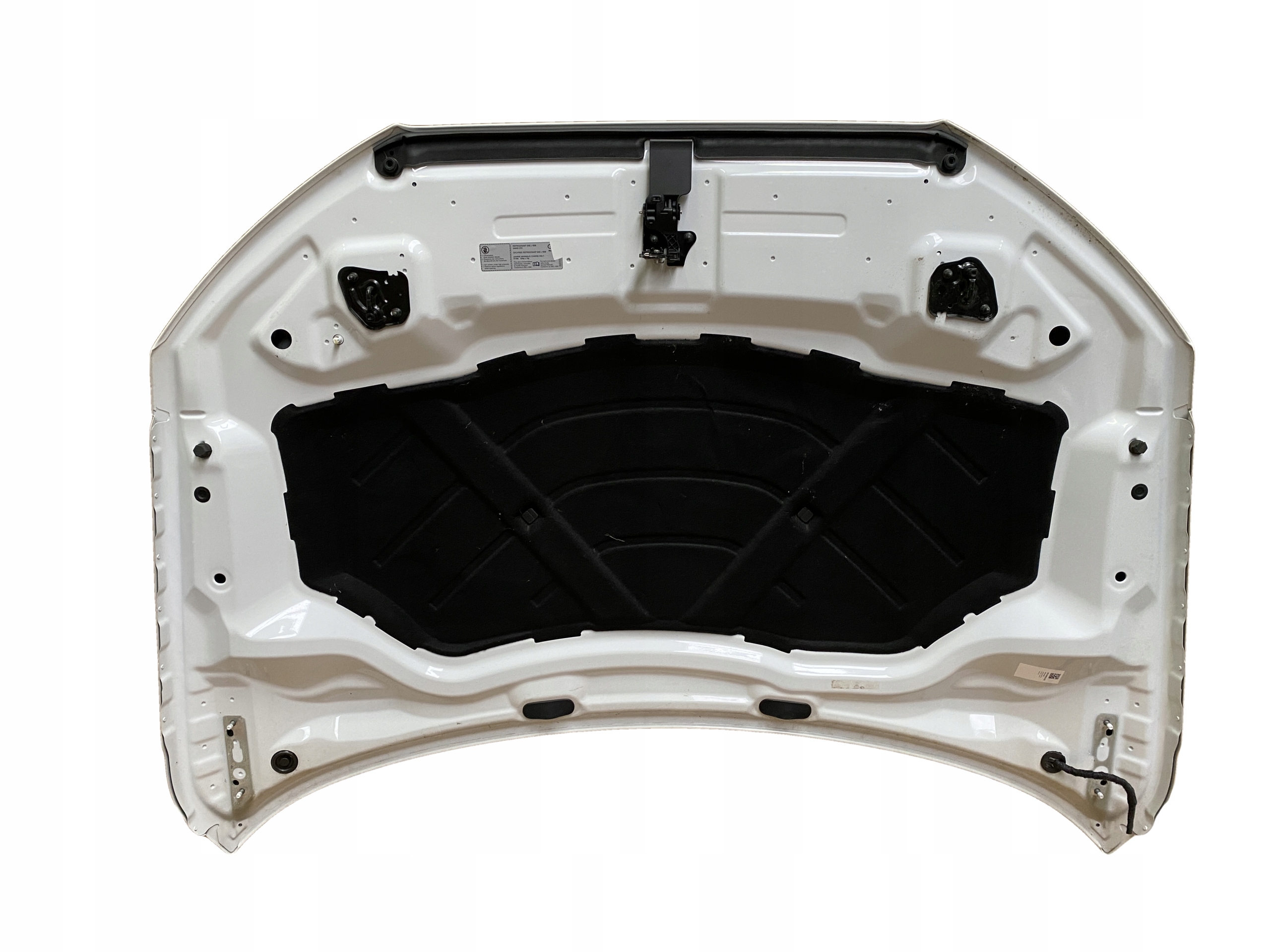 AUDI Q3 8U MASKA LS9R Producent części Audi OE