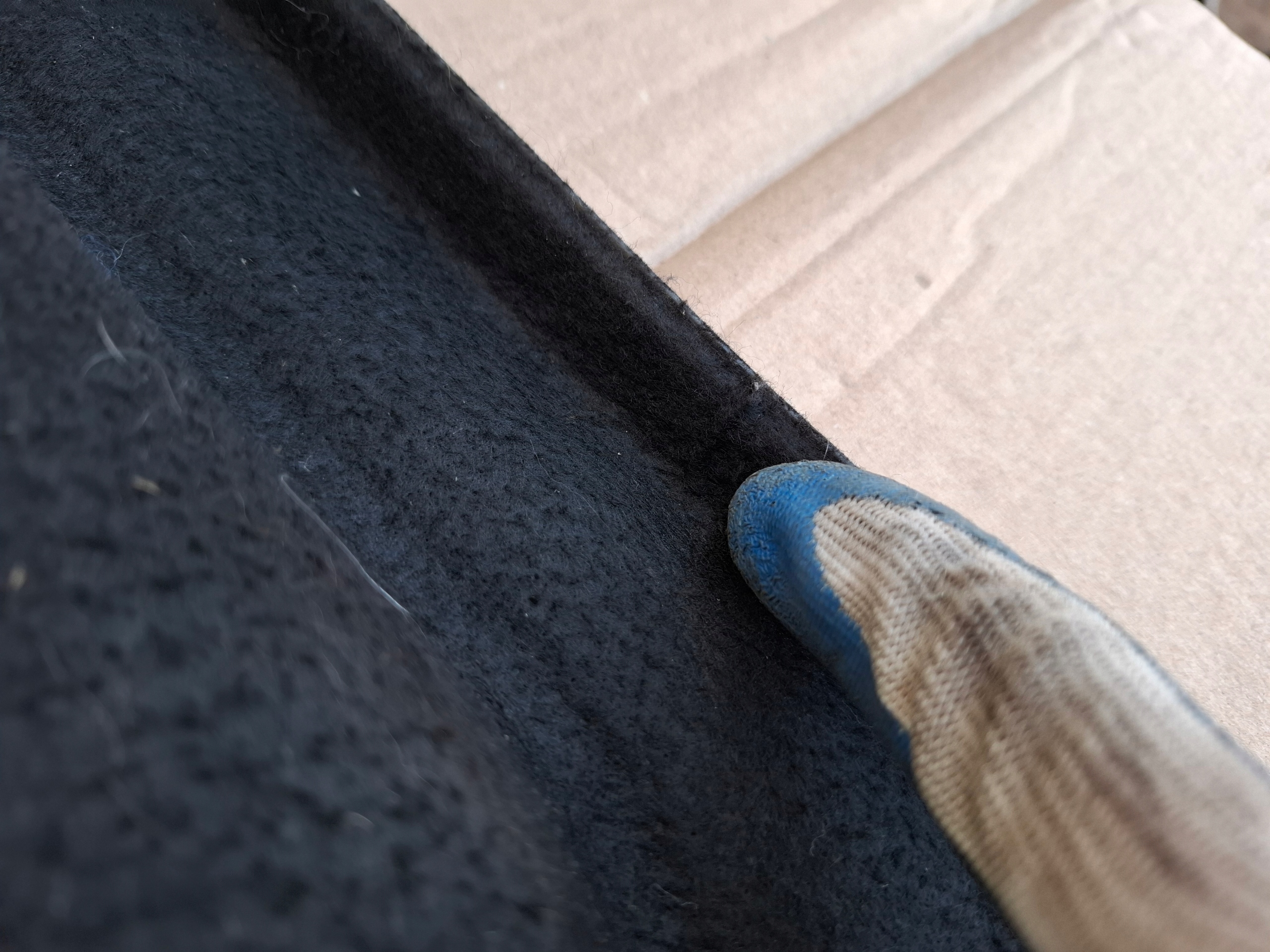 plato boot Ford Mondeo MK4 HB