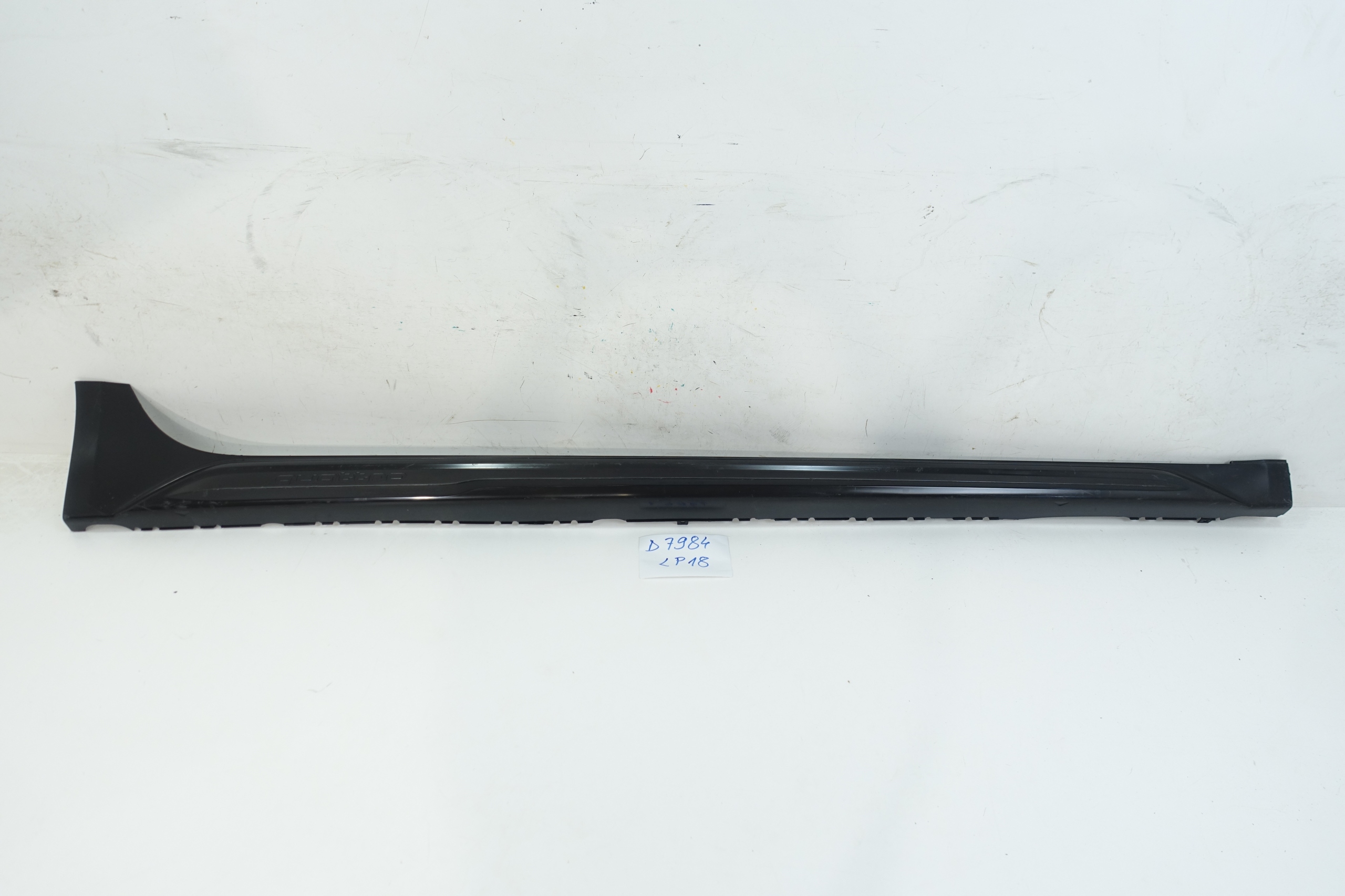 moulding threshold right AUDI A4 B9 LIFT KOMBI ALLROAD