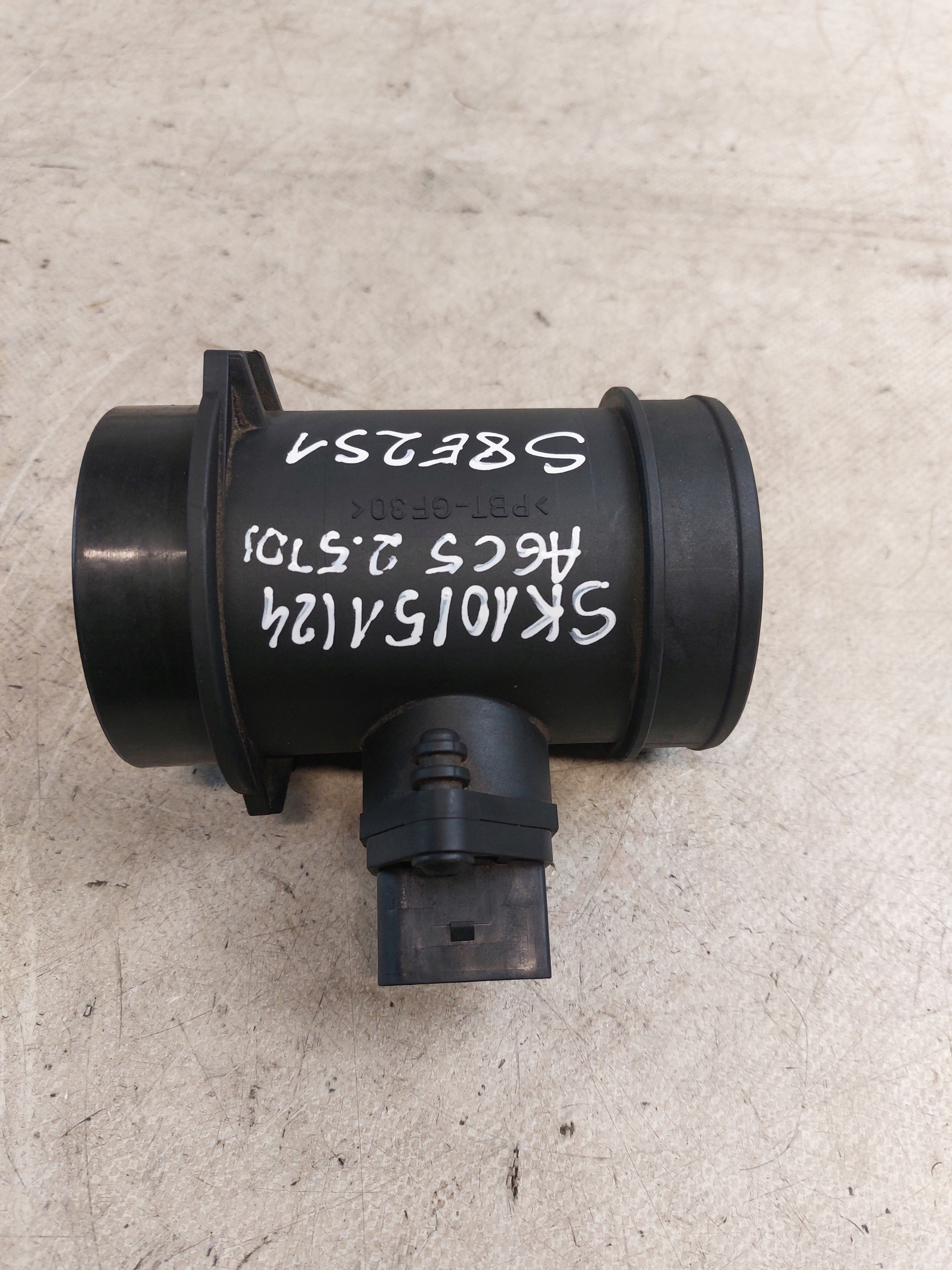 flow meter AUDI A6 C5 2.5TDI