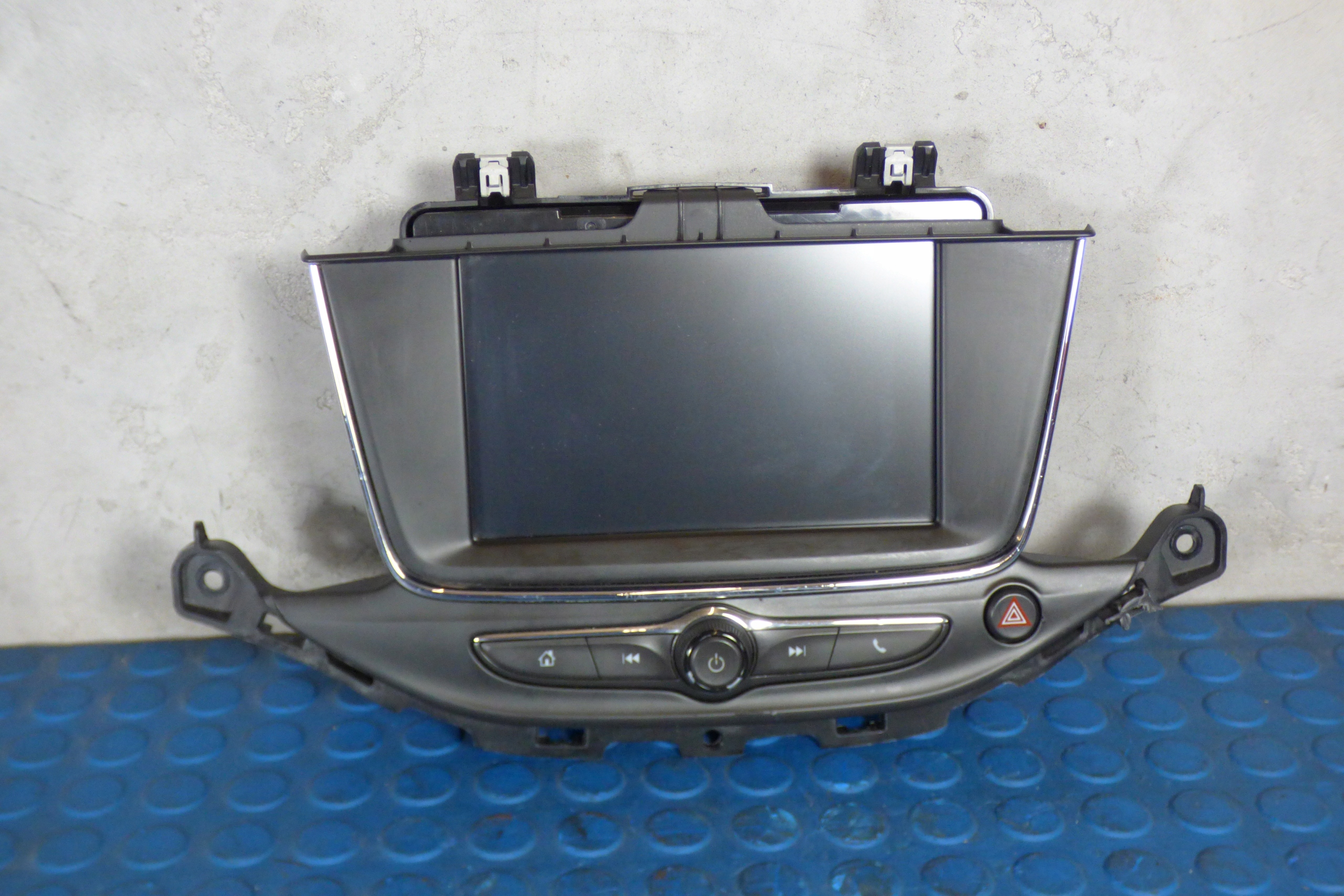display 42578321 39026780 Opel Astra K V