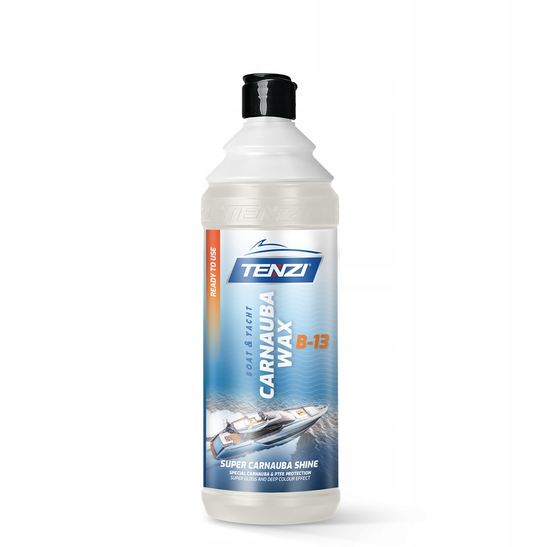 Tenzi Boat Carnauba Wax B-13 Vosk Carnauba Prostředek Pro Péči O Lodě 1 L