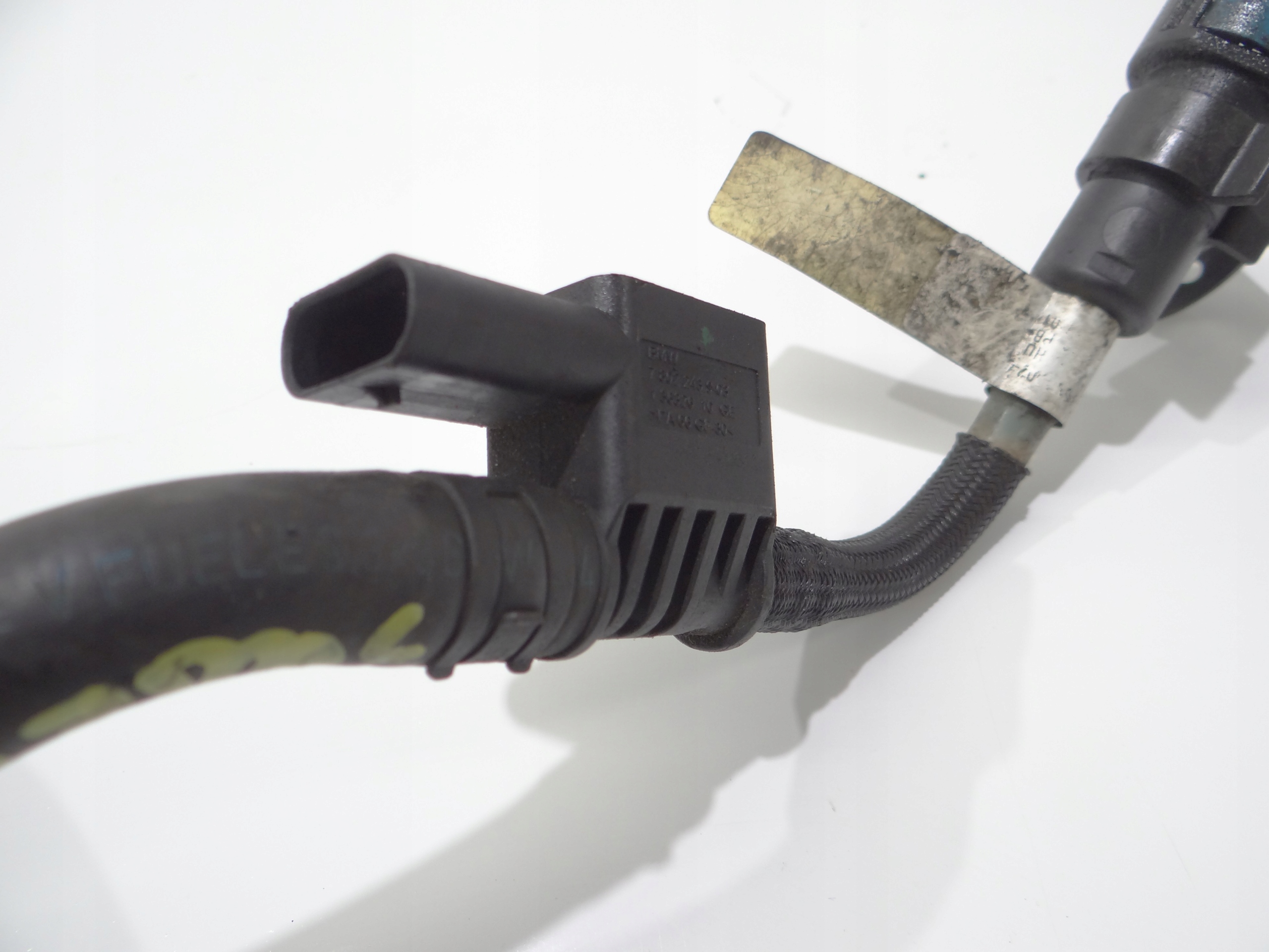 hose fuel line BMW X1 E84 LCI N47D20A