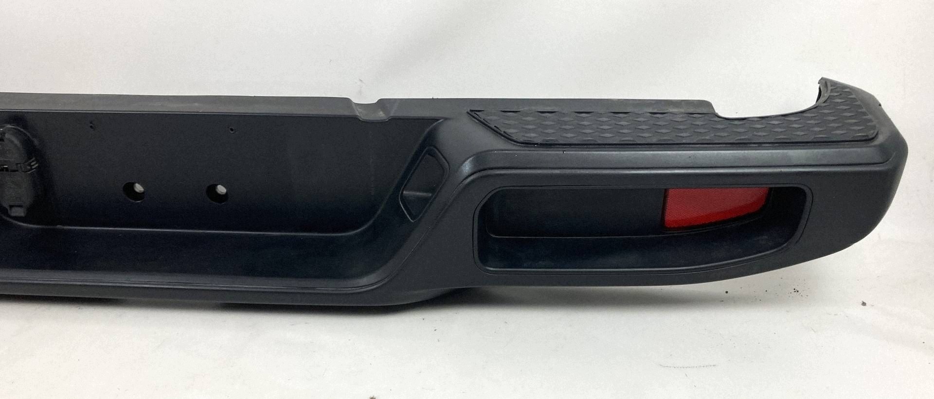 Jeep Gladiator JT 2020-2025 rear bumper complete