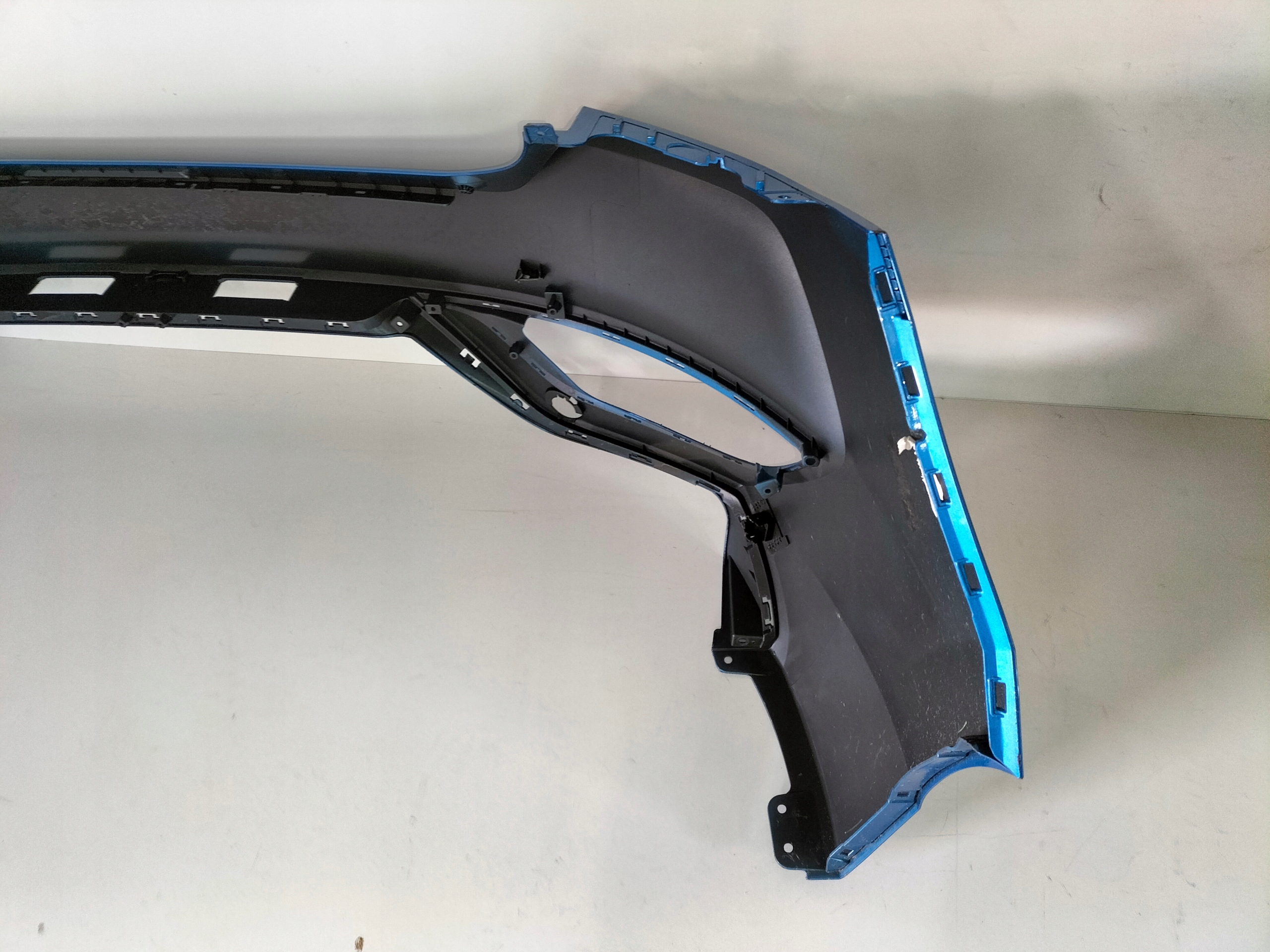 bumper rear rear part HYUNDAI I30 III 17- FASTBACK