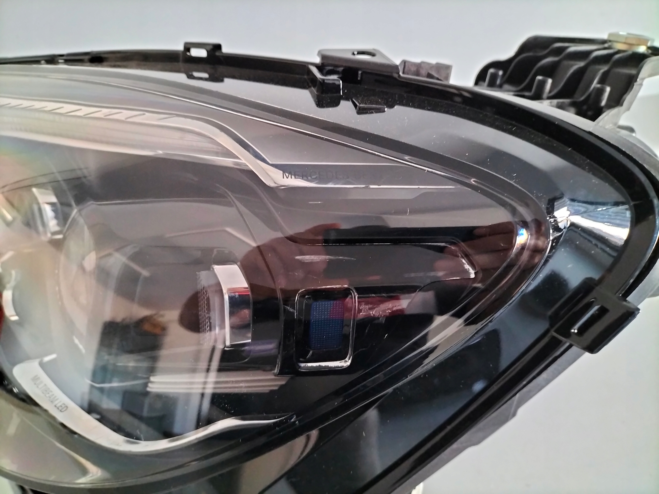 light front reflektor left MERCEDES E KLASA W213 LIFT 20- MULTIBEAM LED