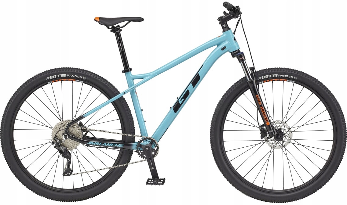 Rower Górski Gt Avalanche Comp 27,5 roz. M