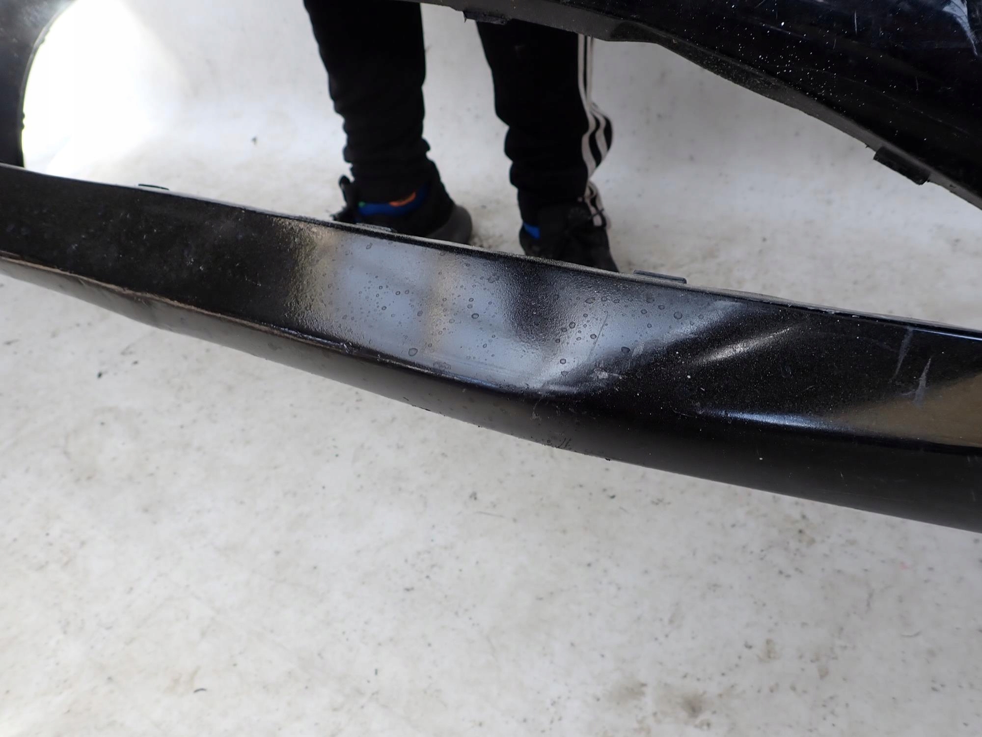 TOYOTA PRIUS IV 4 XW50 15-18 bumper front front