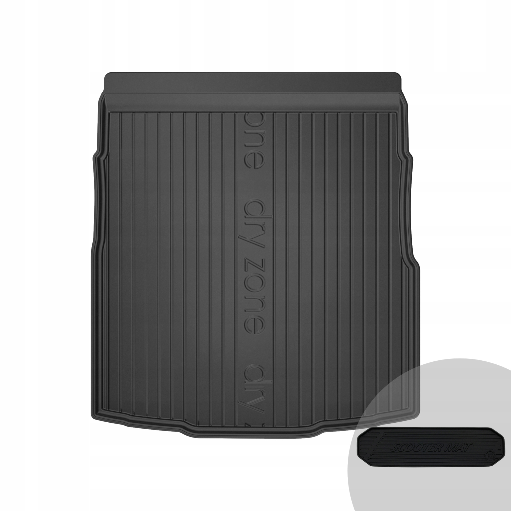Frogum Gumová rohož do kufru pro Volkswagen Passat B8 2014-2022