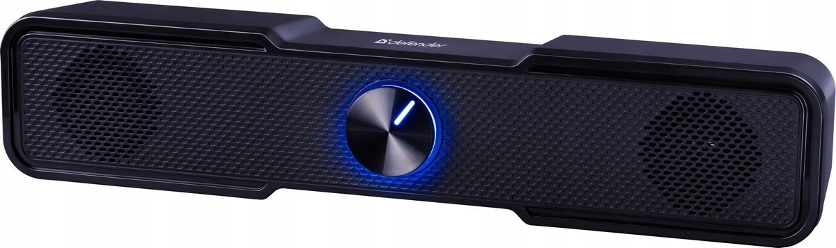 Głośnik Defender Z12 Soundbar 6W Usb Led Podświetlany