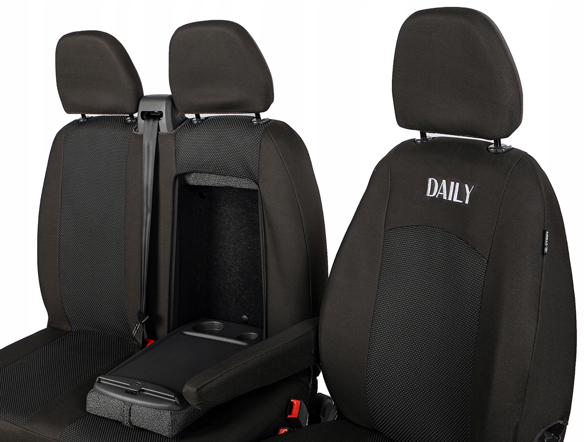 

Pokrowce szyte na miarę Iveco Daily Nowy 2014-2022