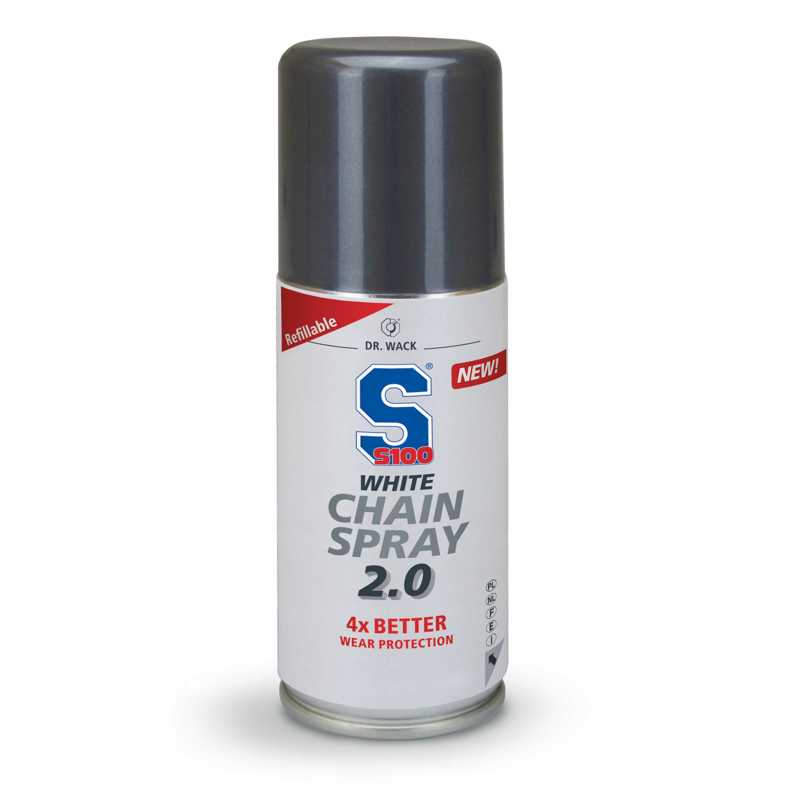 

Smar Do Łańcucha W Sprayu S100 Chain Spray 100ML