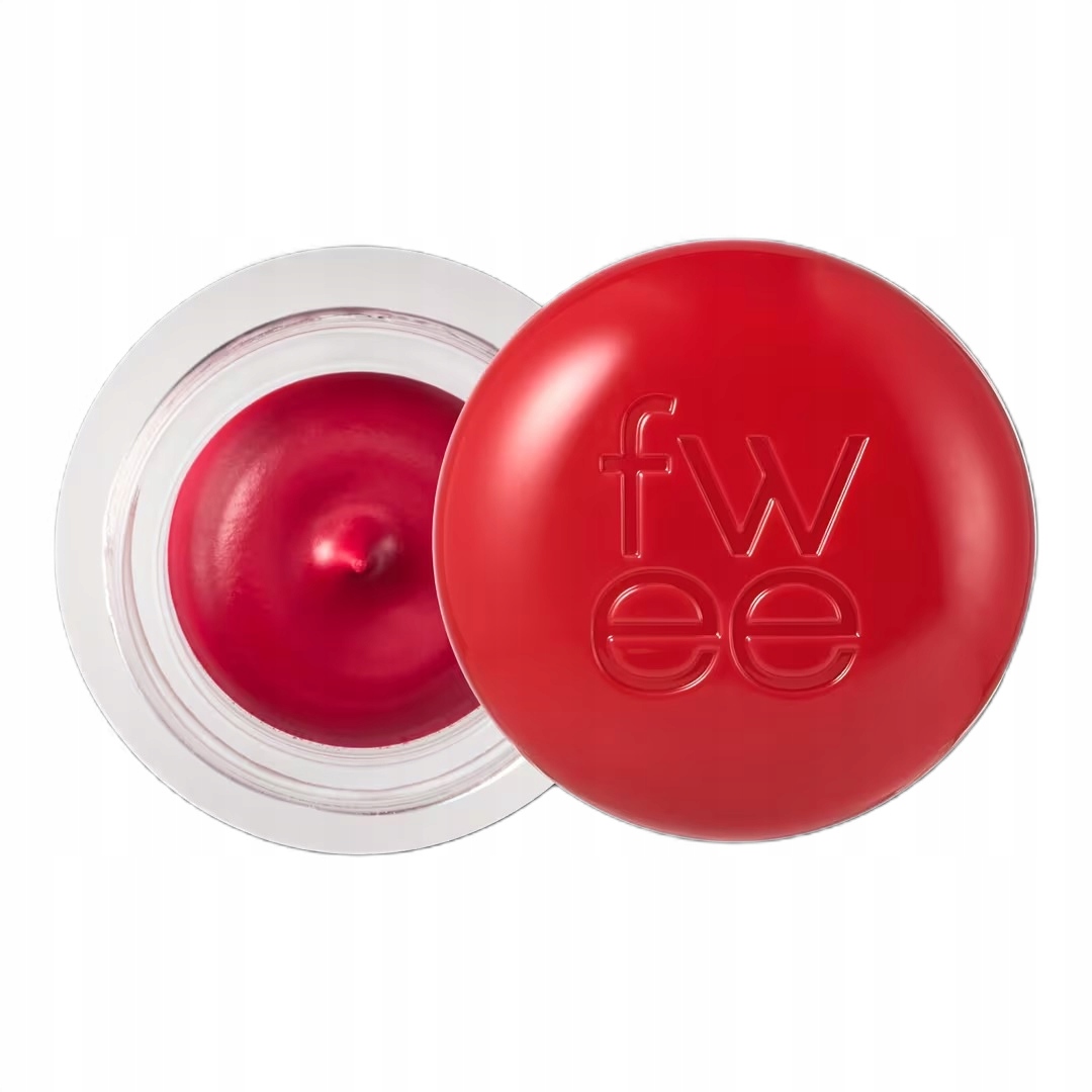 Lip&Cheek Blurry Pudding Pot RD02 Mule 5 g Krém na rty a tváře Fwee