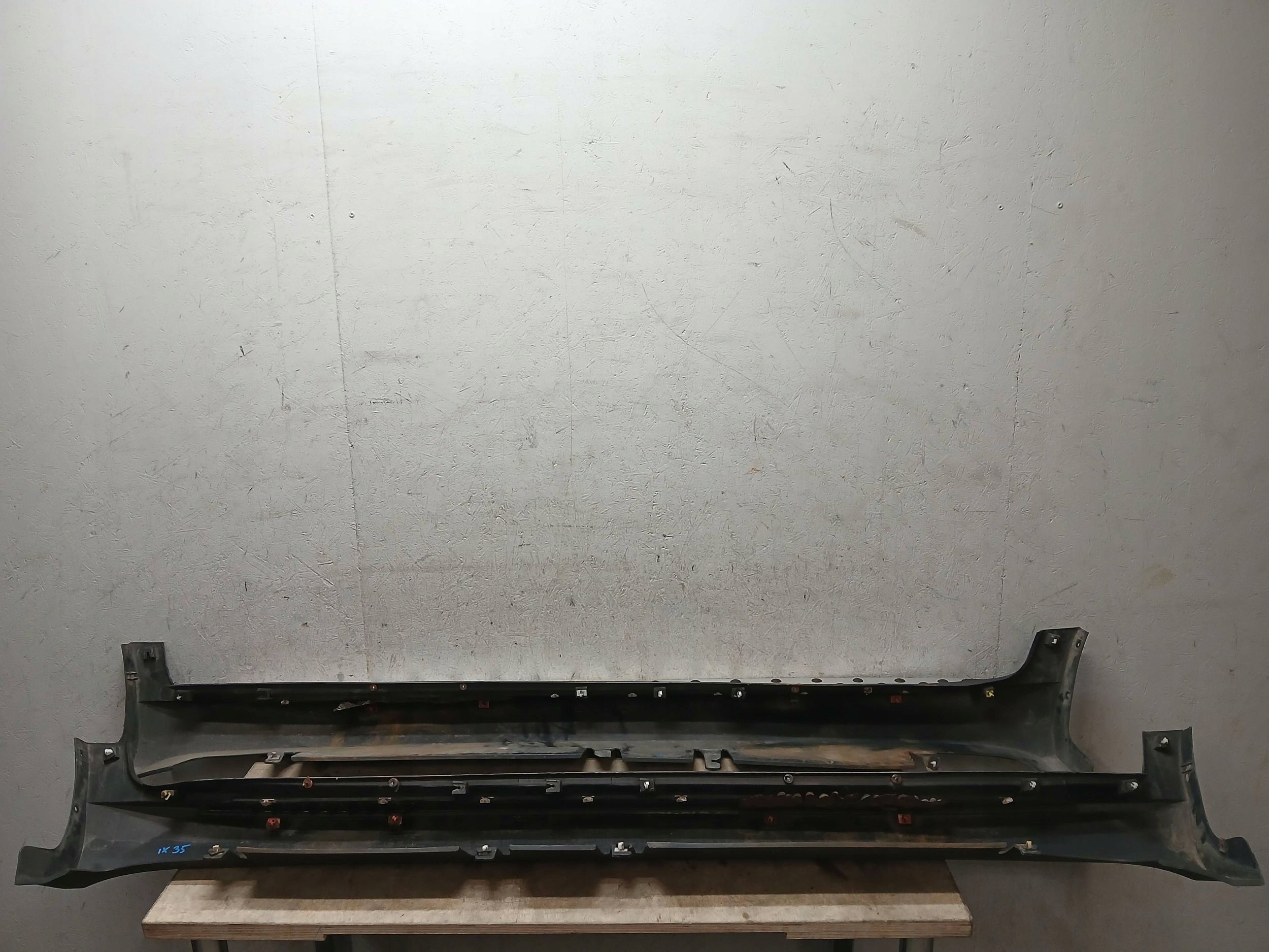threshold moulding threshold cap right left HYUNDAI IX35 IX 35 IX-35