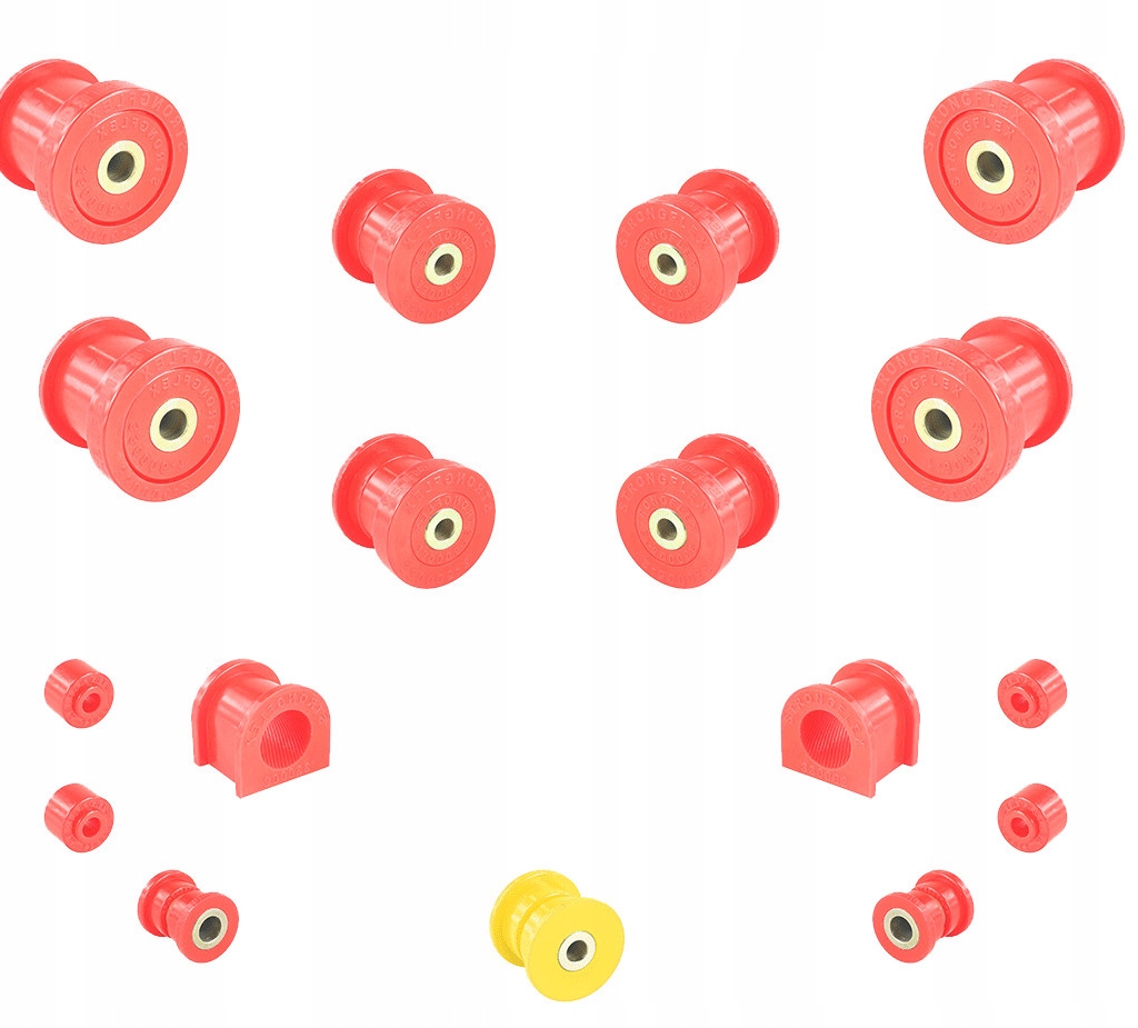 Sada předního odpružení Jeep Cherokee II (84-01) Xj 23MM