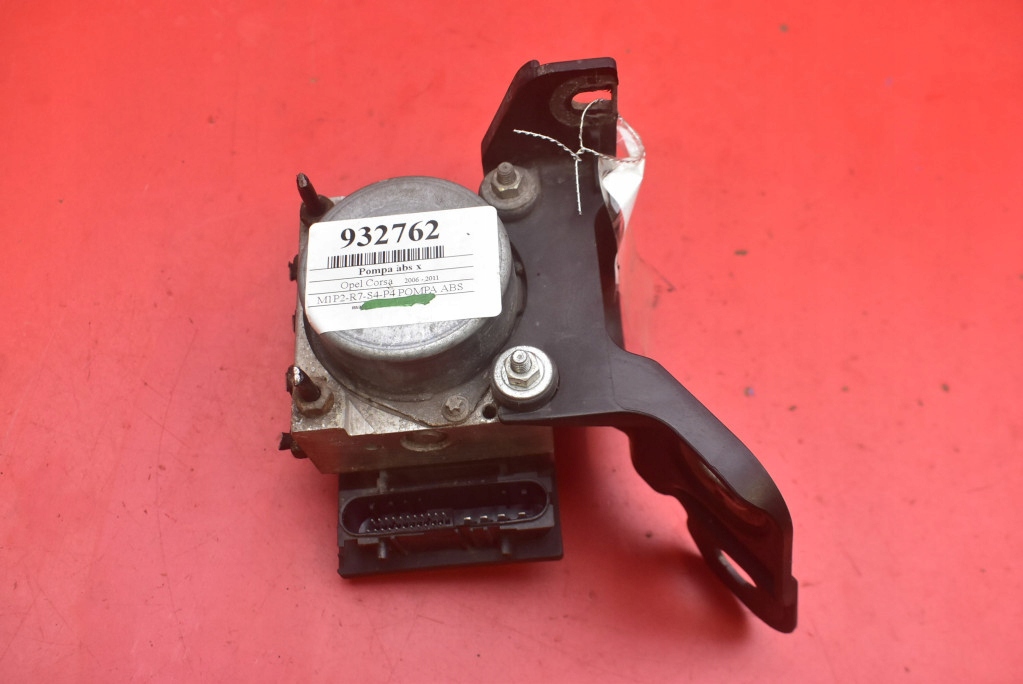 Pompa ABS 13277812 OPEL CORSA D 1.2 16V 80 KM 06-11