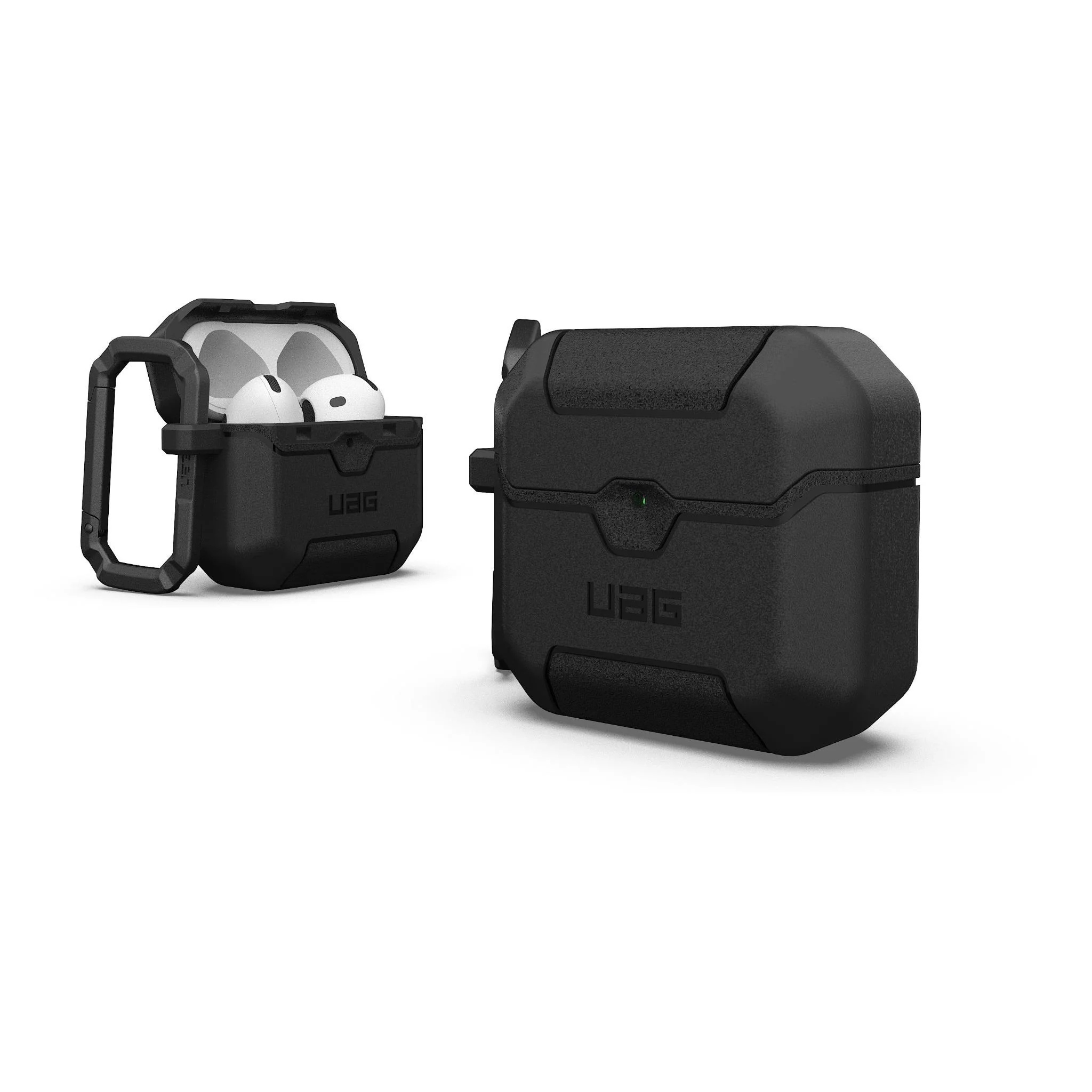 Uag Scout pouzdro karabinka silikonové pouzdro Pancíř pro Apple Airpods 4