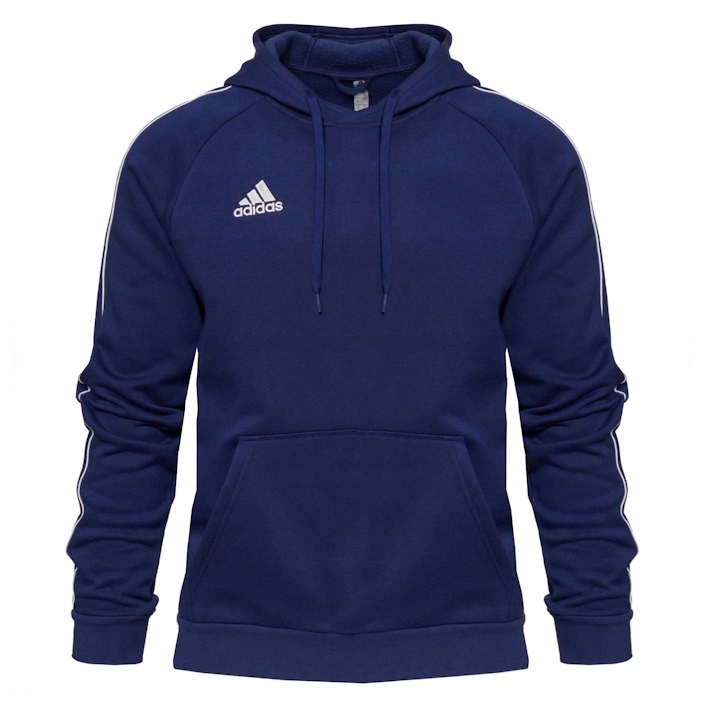 

Adidas Bluza Core 18 z Kapturem Męska Bawełna - S