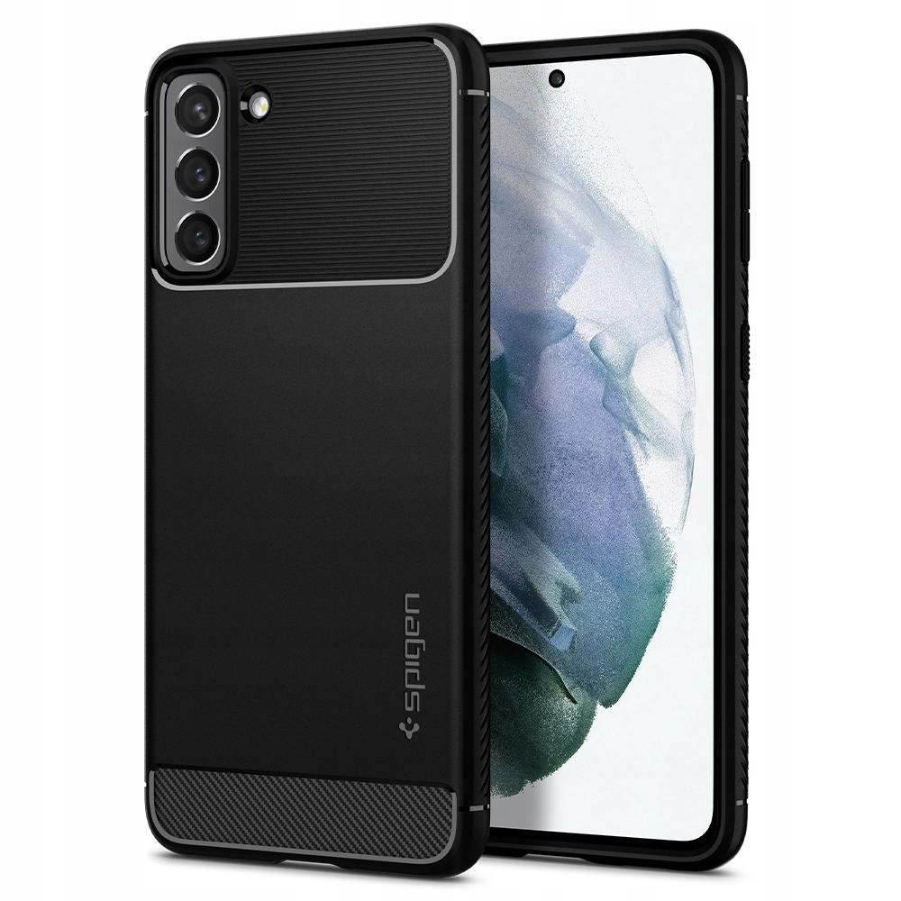 

Etui Pancerne Spigen Pokrowiec Case Do Galaxy S21