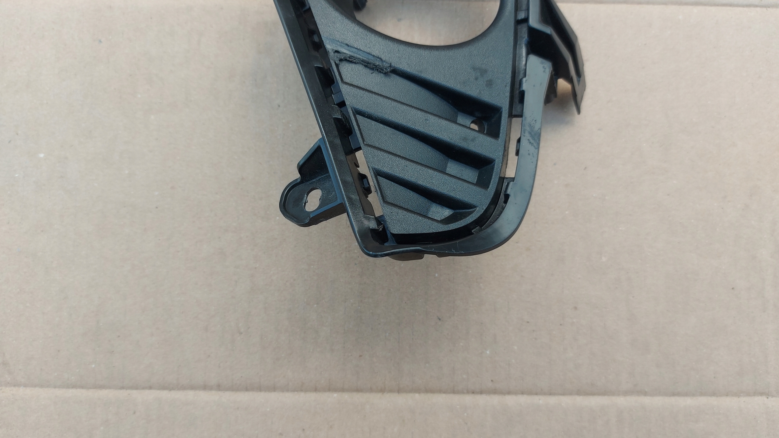 grid frame fog lights left left front TOYOTA RAV4 V 19