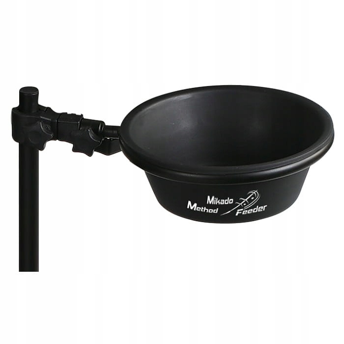 Miska z uchwytem do kosza Mikado Duża