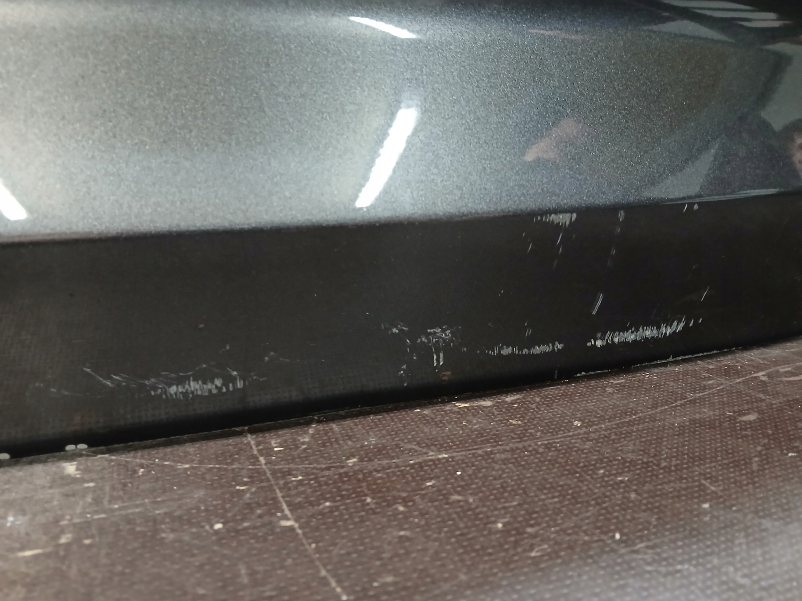 heckklappe kofferraumdeckel FORD PUMA MK2