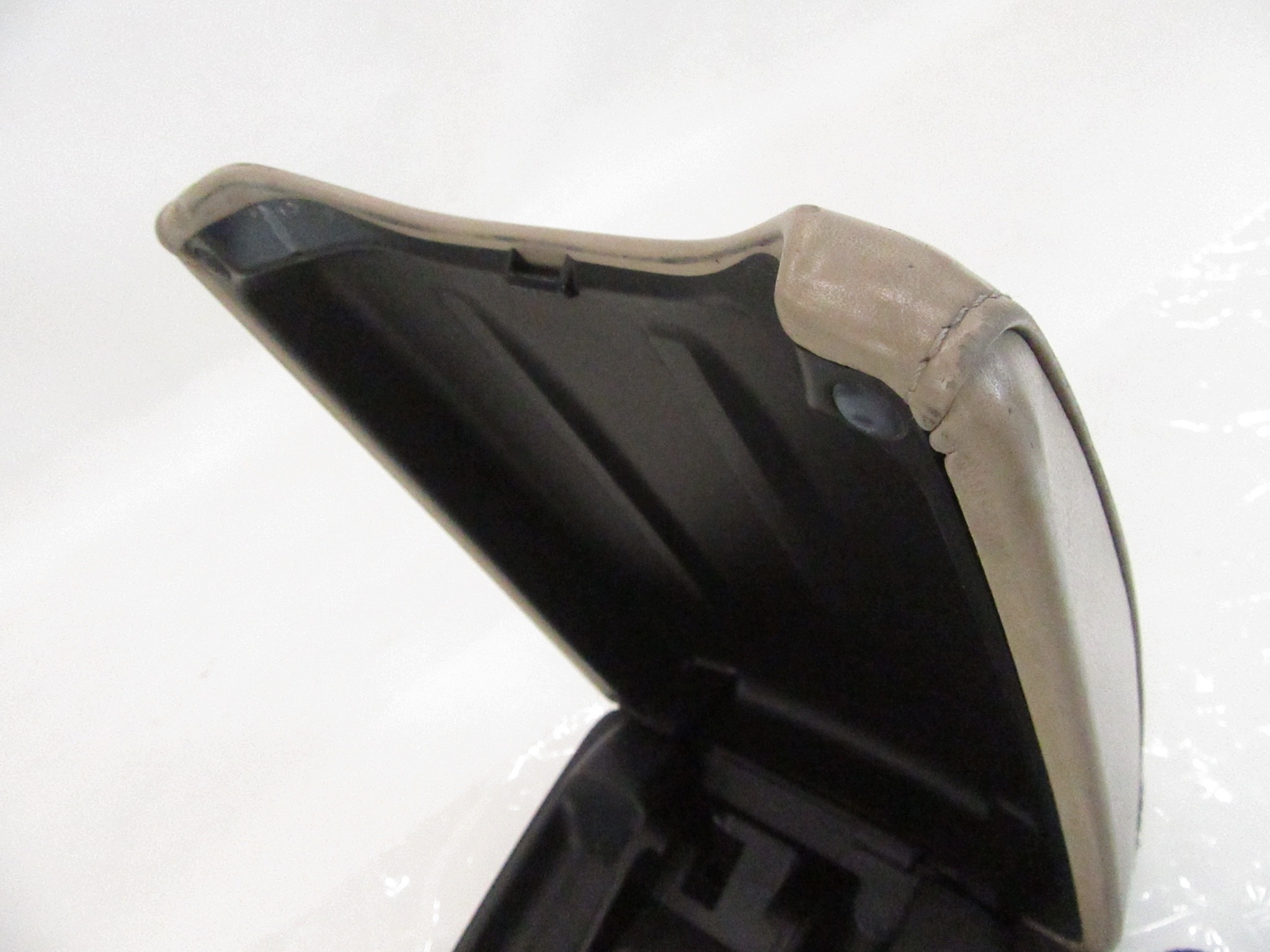armrest front BMW E53 X5 leather EUROPA