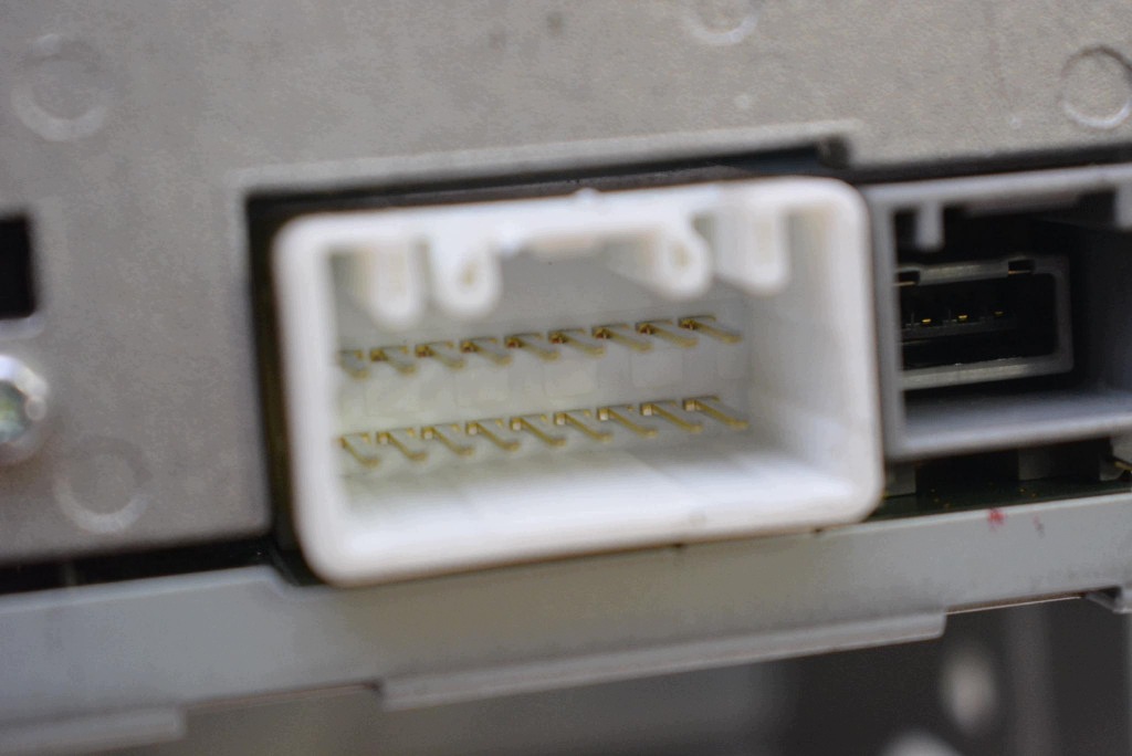 RADIO radio CD MEDIA 8701A562 MITSUBISHI ASX 1 und LIFT 12-16