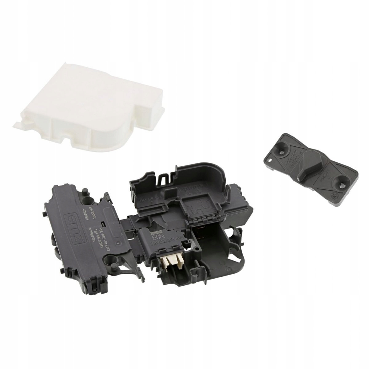 Zámek dveří myčky Electrolux