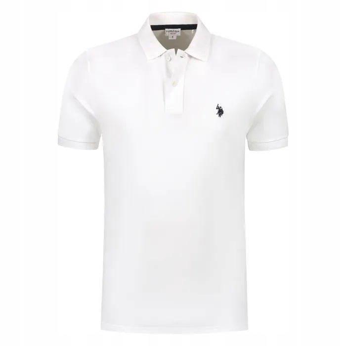 U.S. POLO ASSN. MĘSKA KOSZULKA POLO KING ROZMIAR L OD TOTALSPORT