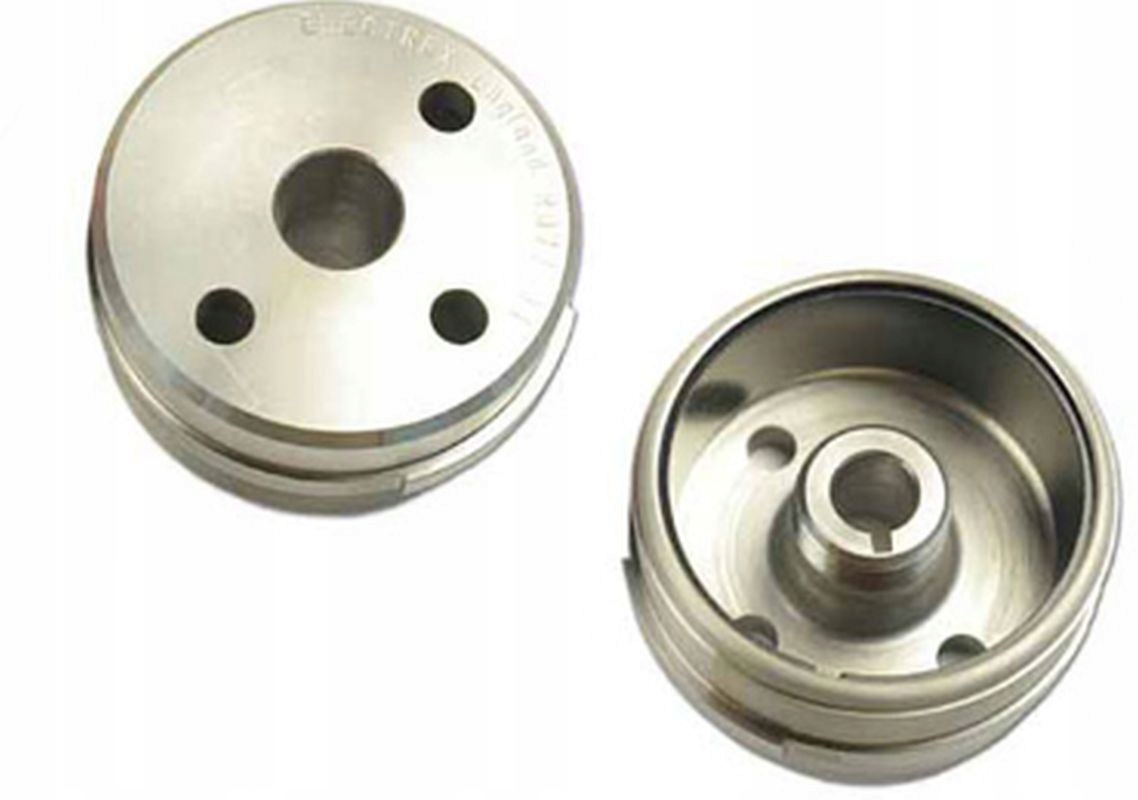 Electrex Rotor (rotor, Magnetické Koleso, Magneto) Kawasaki Kxf 250 '05-, Suz