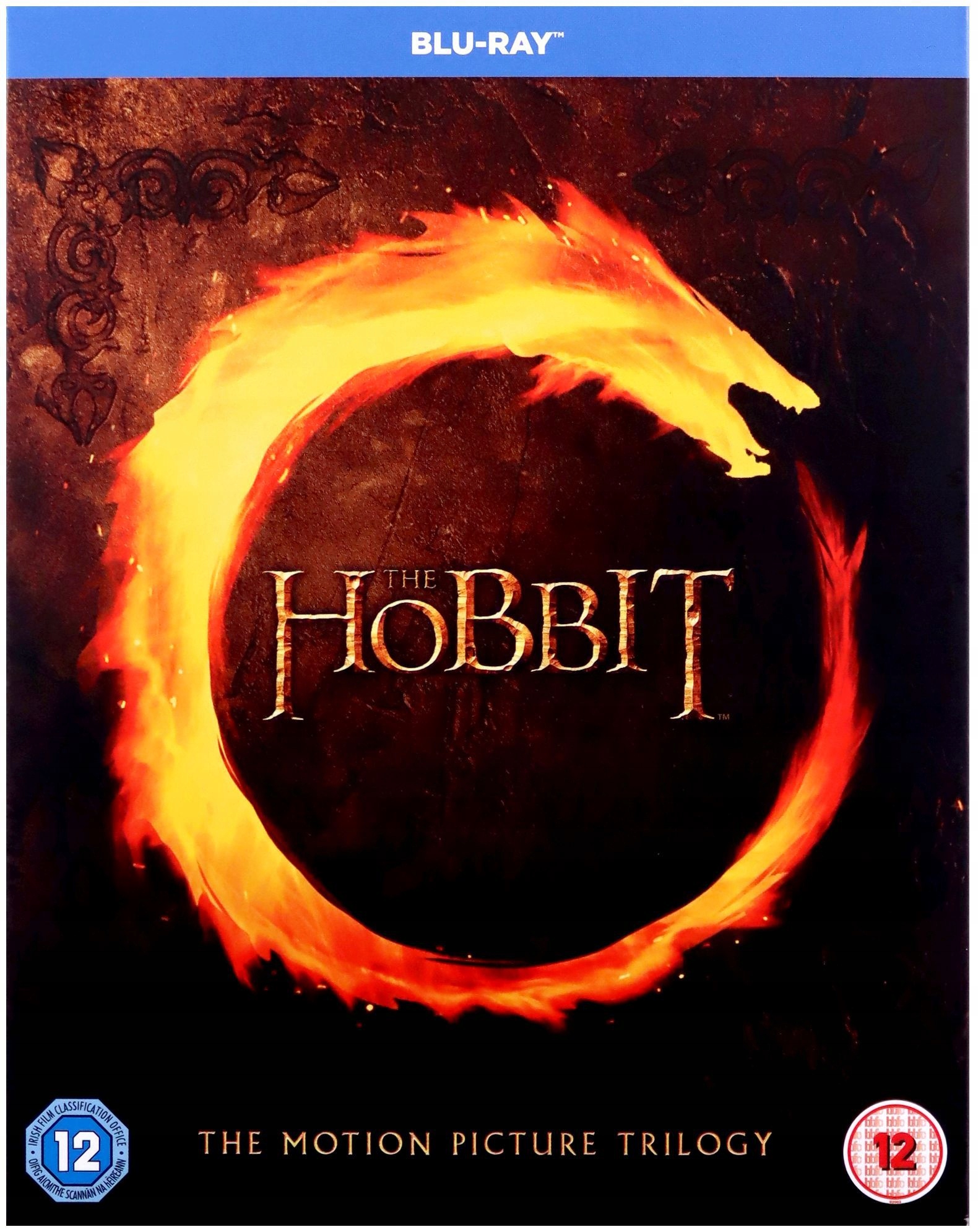 Hobbit Trilogy (6XBLU-RAY)
