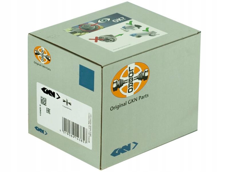 303551 - КАРДАННЫЙ ВАЛ КПЛ. AUDI / SEAT / VW