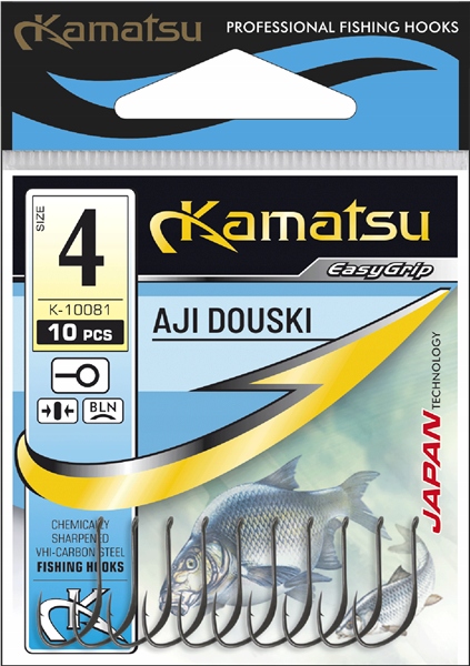 Haczyk Kamatsu Aji Dousuki 12BLNO 516100312