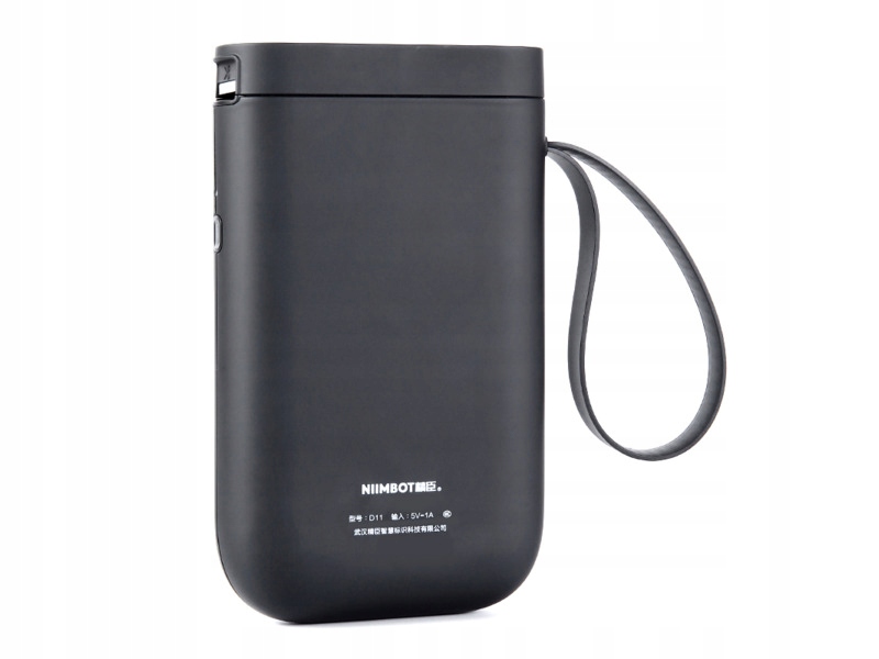 Drukarka Niimbot D11 Złącze Usb