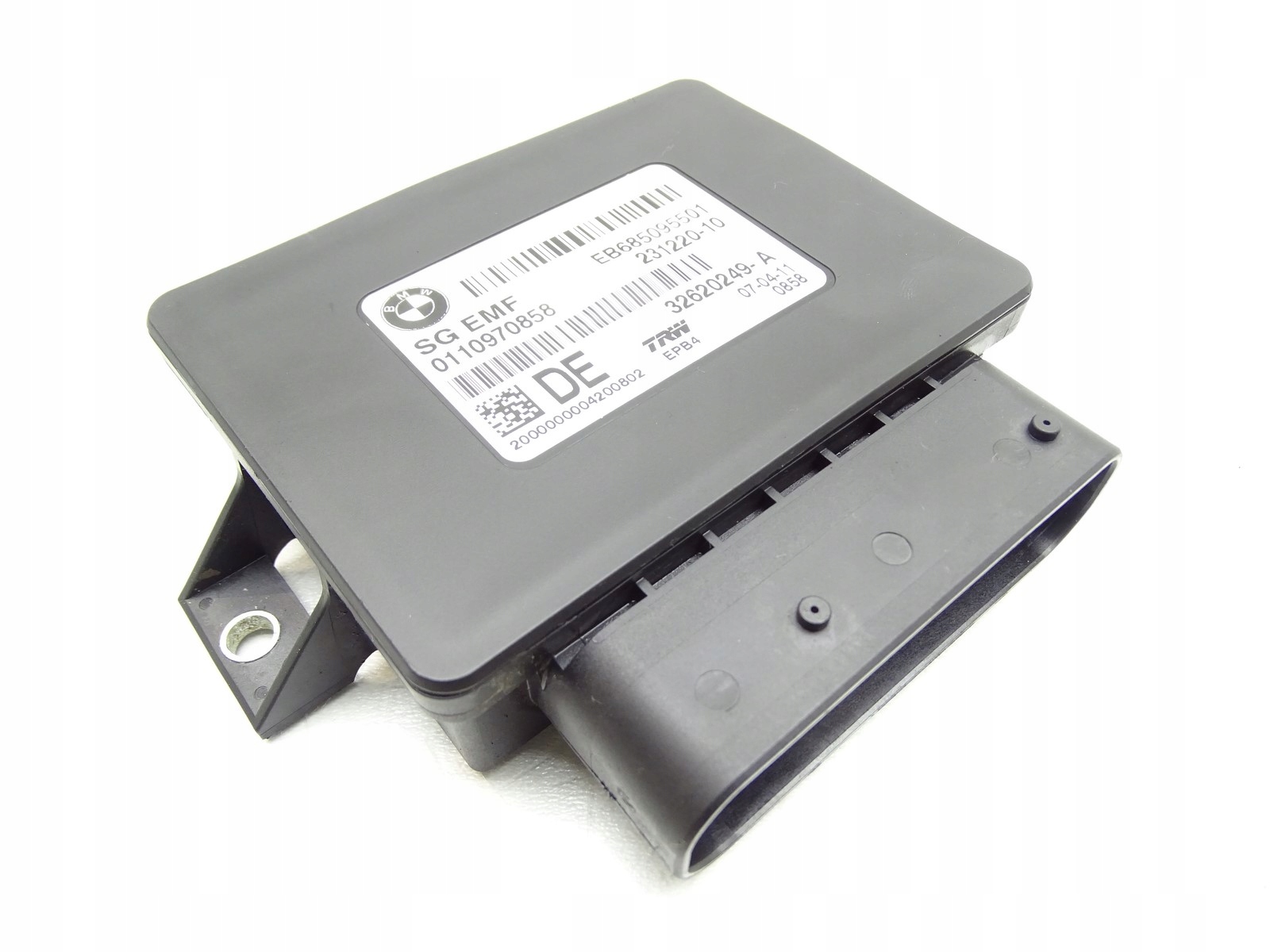module control unit electric brake BMW X3 F25 32620249