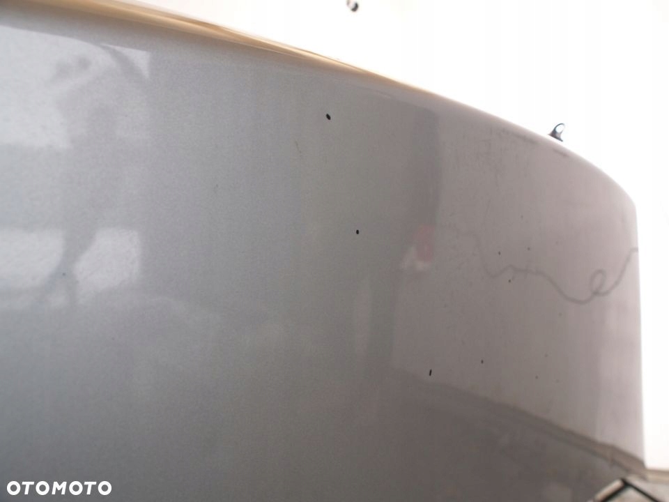 Alfa Romeo 166 boot door rear