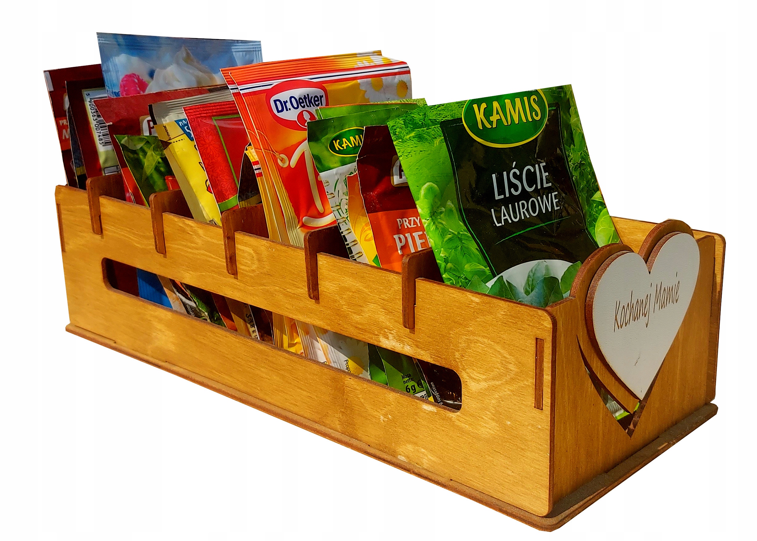 

Dzień Matki Mamy organizer przyprawnik