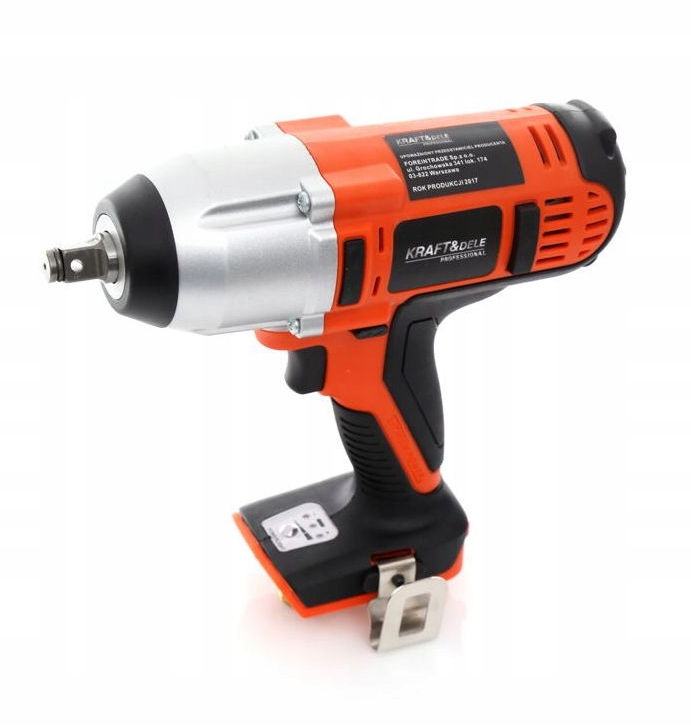 Klucz udarowy akumulatorowy 450Nm X-SERIES 18V KD1765 EAN (GTIN) 5901638118387