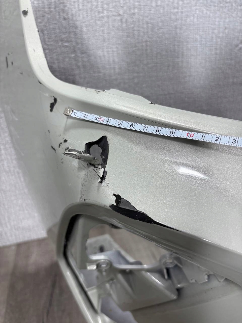 CUPRA LEON IV LIFT 2024-> bumper front 5FA807221K