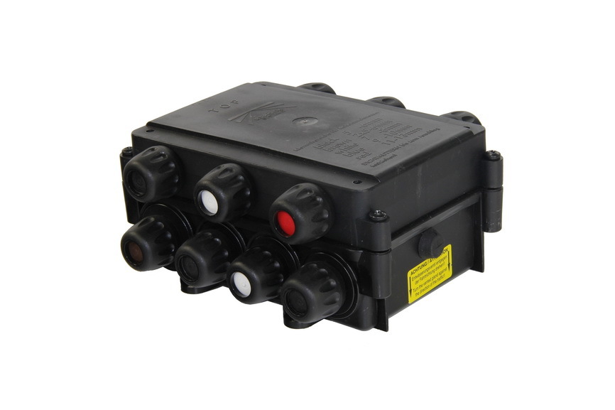 Ассортимент кабельных разъемов Aspock A76-5100-007