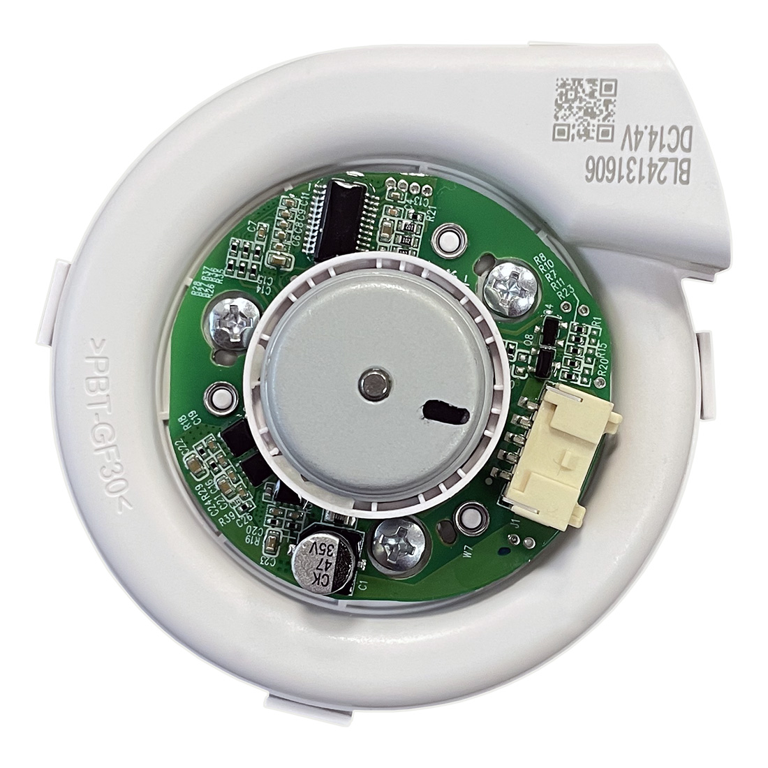 Originální sací motor turbíny pro Roborock S8 MaxV Ultra