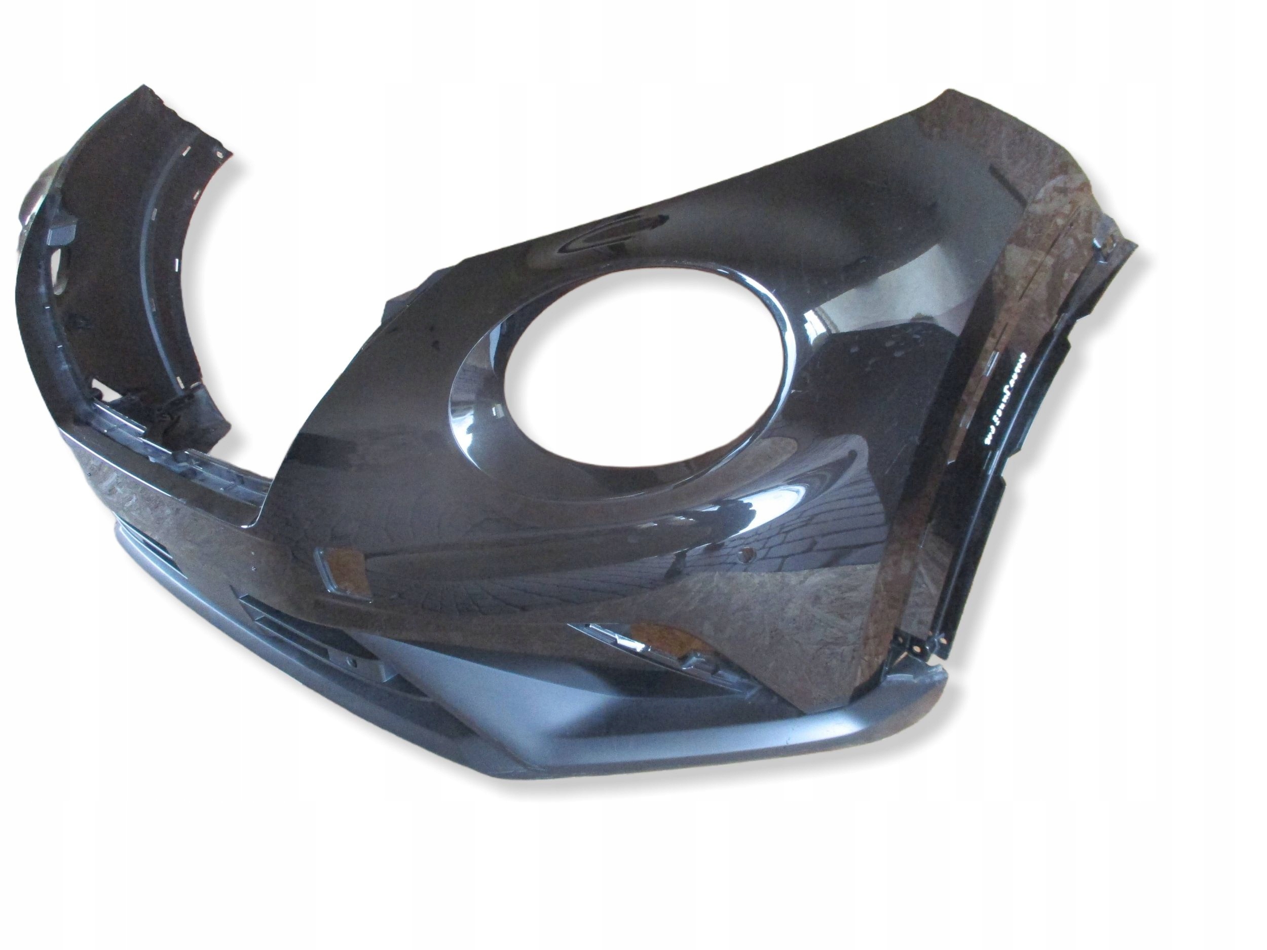 bumper front front NISSAN JUKE II F16