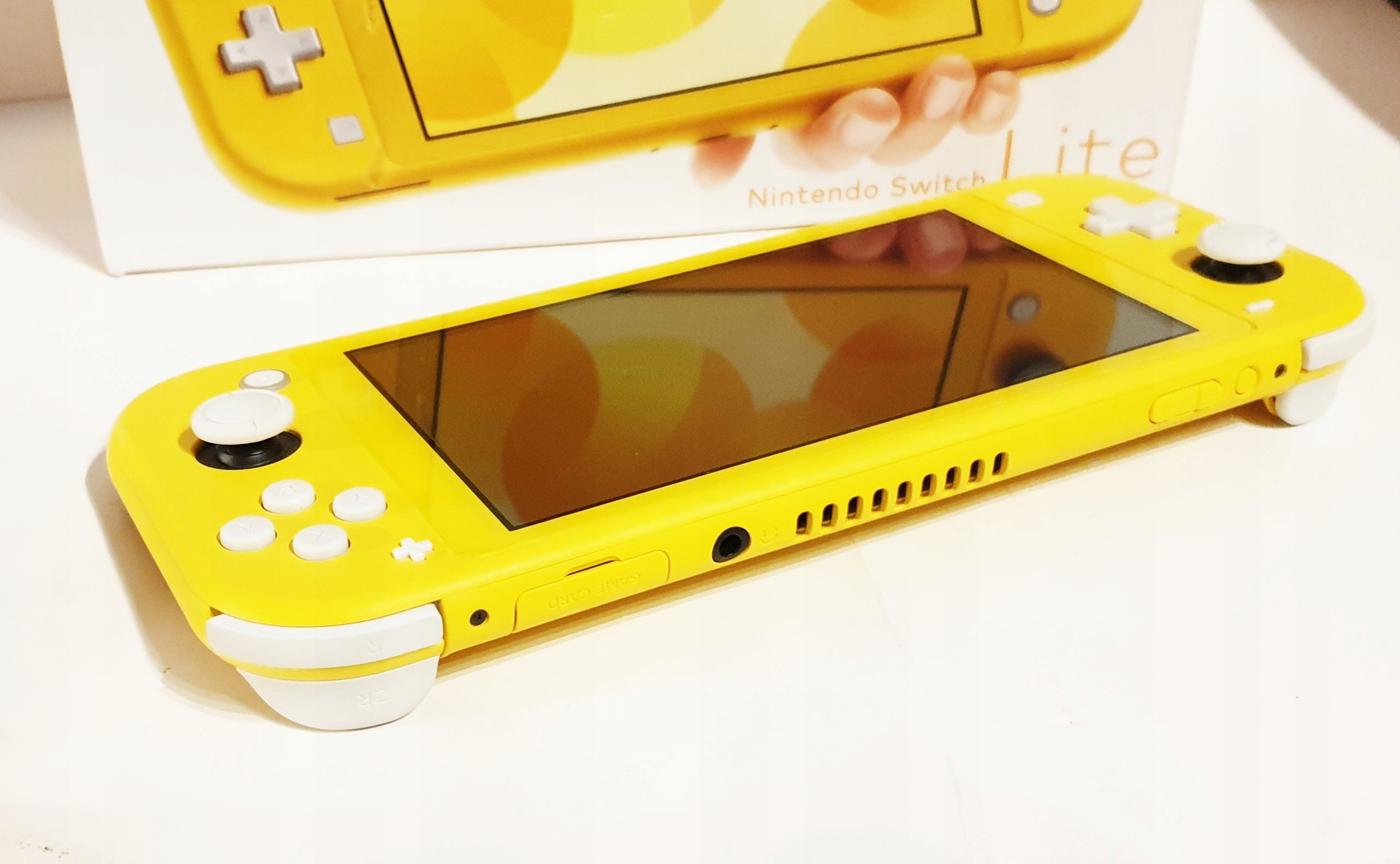 Nintendo Switch NINTENDO SWITCH LITE グ… KONSOLA-NINTENDO-SWITCH-LITE-