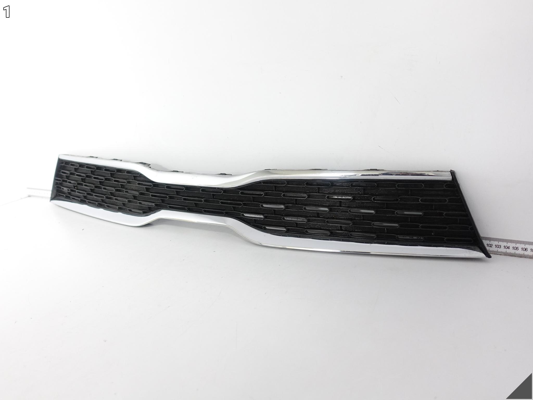 KIA PICANTO III 3 17-23 grill grille grid cover W bumper front