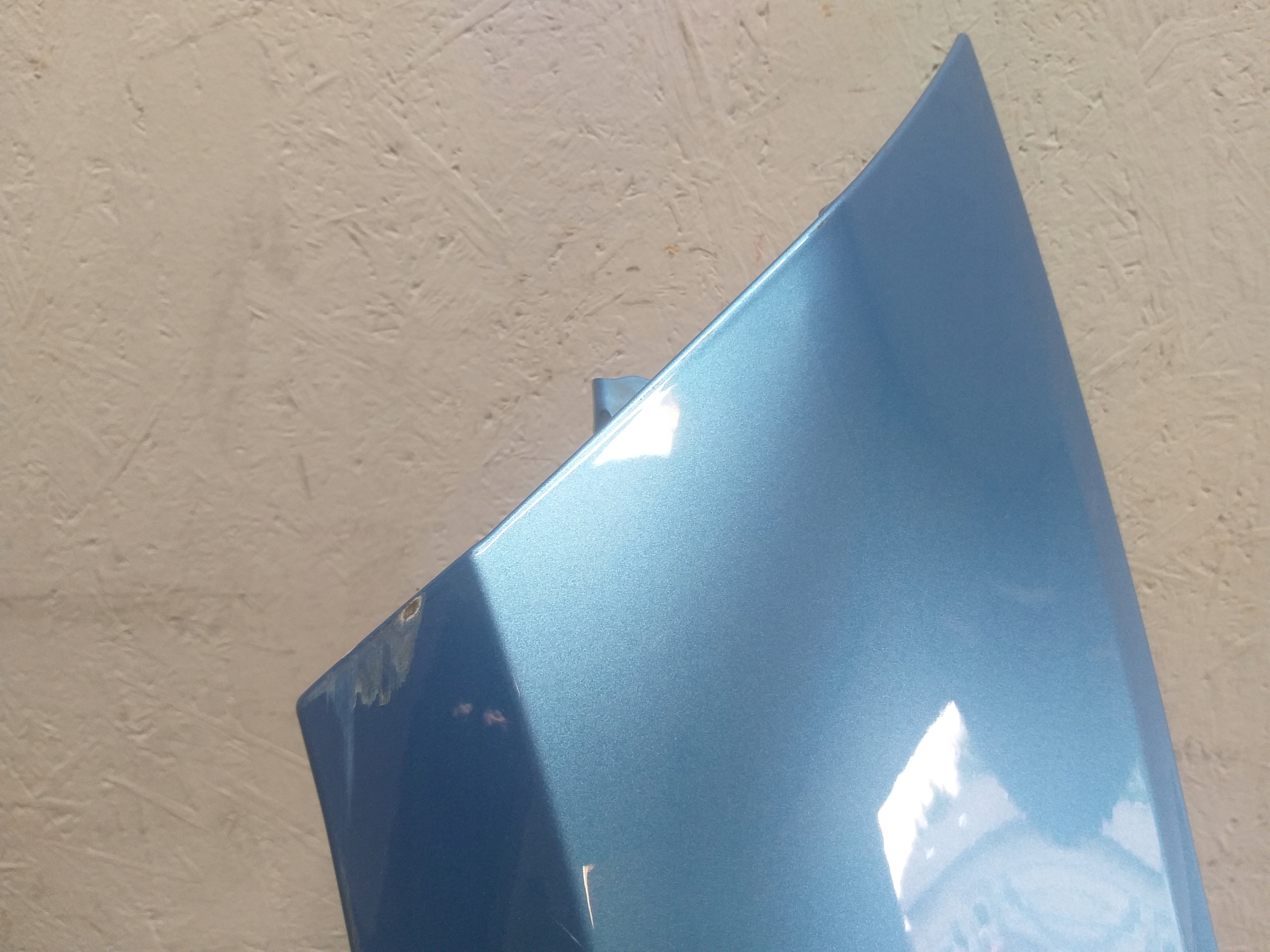 PARAFANGO ANTERIORE SINISTRA BMW E 1 F40