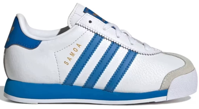 Adidas Buty dziecięce Samoa C JQ5097